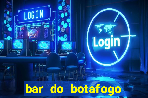 bar do botafogo natal rn